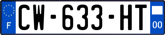 CW-633-HT