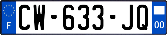 CW-633-JQ