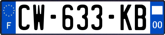CW-633-KB