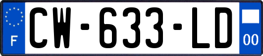 CW-633-LD