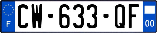 CW-633-QF