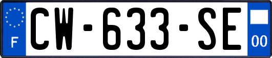 CW-633-SE