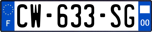 CW-633-SG