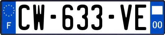 CW-633-VE