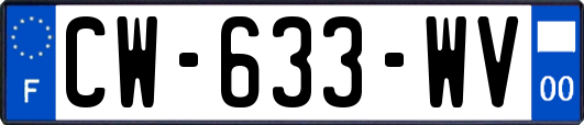 CW-633-WV