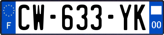 CW-633-YK