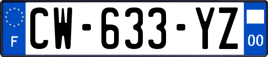 CW-633-YZ