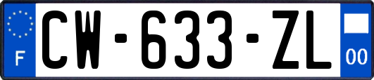 CW-633-ZL