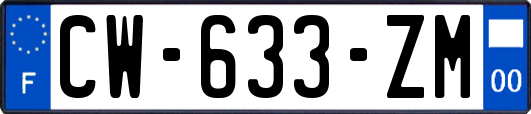 CW-633-ZM