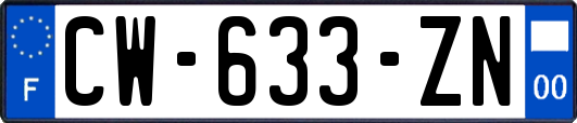 CW-633-ZN