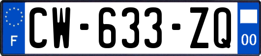 CW-633-ZQ