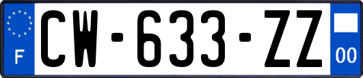 CW-633-ZZ