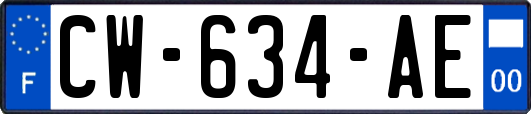 CW-634-AE