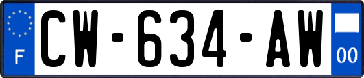 CW-634-AW