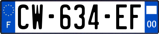 CW-634-EF