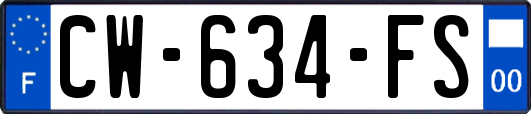 CW-634-FS