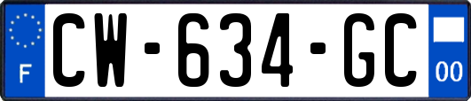 CW-634-GC