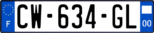 CW-634-GL