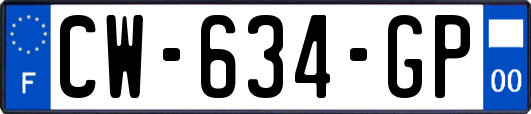 CW-634-GP