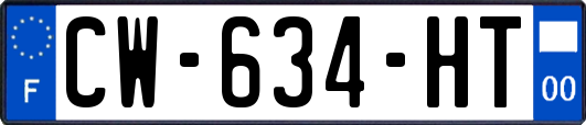 CW-634-HT