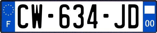 CW-634-JD