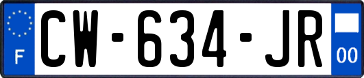 CW-634-JR