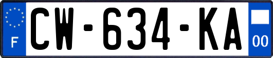 CW-634-KA