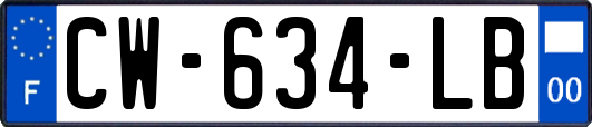 CW-634-LB