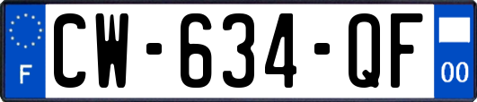 CW-634-QF