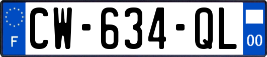 CW-634-QL