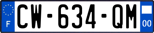 CW-634-QM