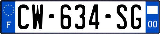 CW-634-SG