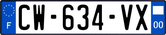 CW-634-VX