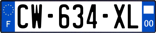 CW-634-XL