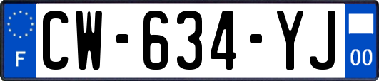CW-634-YJ