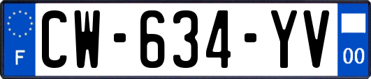 CW-634-YV
