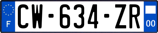 CW-634-ZR