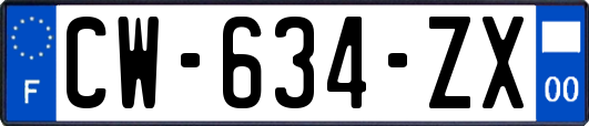 CW-634-ZX