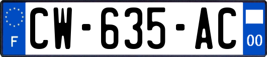 CW-635-AC