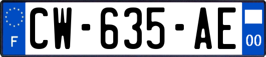 CW-635-AE