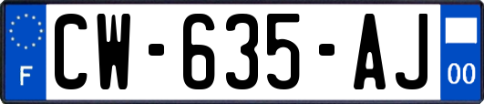 CW-635-AJ