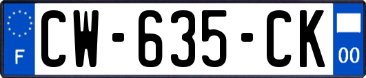 CW-635-CK