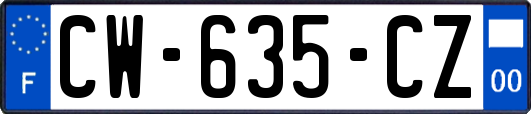 CW-635-CZ