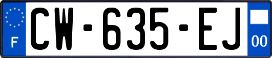 CW-635-EJ