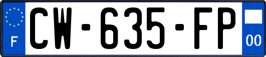 CW-635-FP