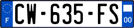 CW-635-FS