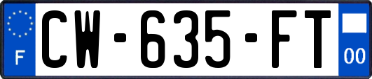 CW-635-FT