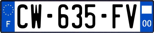CW-635-FV