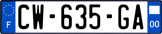 CW-635-GA