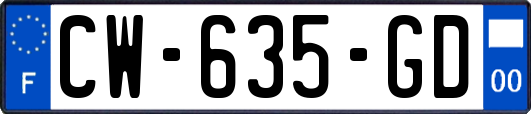 CW-635-GD